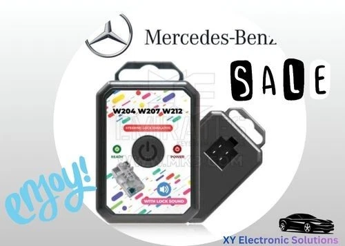 Эмулятор Mercedes Benz ESL (W204, W207, W212). Требуется программирование. - Изображение 1 из 4