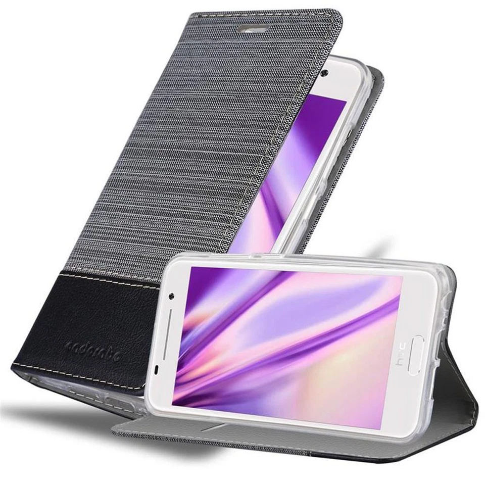 Case for HTC ONE A9 Protection Phone Cover Book Wallet Magnetic - Image 1 of 1