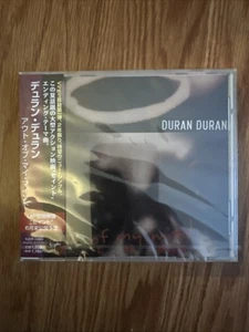 Duran Duran - Out Of My Mind - Scarce 1997 Japanese New Sealed - Foto 1 di 2