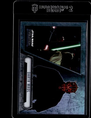 2016 Topps Star Wars Evolution #94 Darth Maul - Image 1 of 2