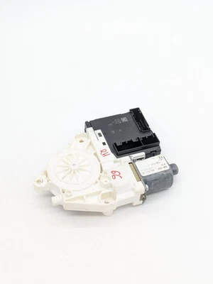 Volkswagen Jetta Sportwagen 2010-2014 puerta delantera derecha ventana motor fabricante original Foto 1 de 4