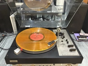 Denon GT-750 Plattenspieler - Bild 1 von 9