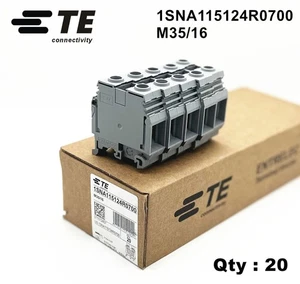 20 Pcs./Box New M35/16 Terminal Block 1SNA115124R0700 - Picture 1 of 6