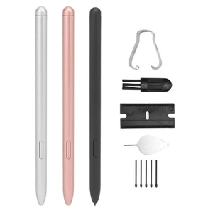 Tablet Stylus Pen For Tab SM T870 SM T875 SM T970 SM T976 With 5 Rep Fit - Afbeelding 1 van 32