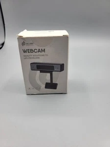 1080P HD Webcam with Microphone & Privacy Cover-MAXHUB UC W10 USB PC Computer - Picture 1 of 5