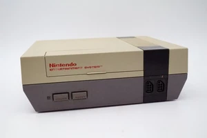Nintendo Entertainment System NES-001 Console 1985 originale non testata vintage - Foto 1 di 11