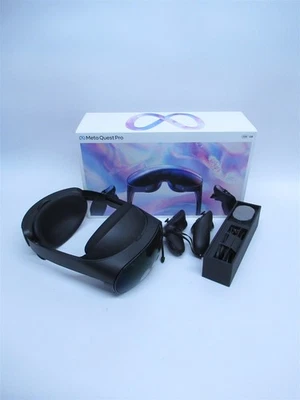 Auriculares Meta Quest Pro 256 GB VR GP3127726 Foto 1 de 4
