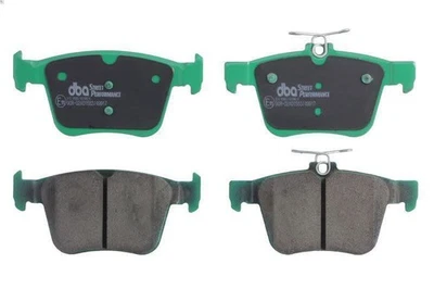 Hochleistungs-Bremsbelagsatz DBA DB2415SP für AUDI Q3 (F3B) 2 2018-2021 - Bild 1 von 4