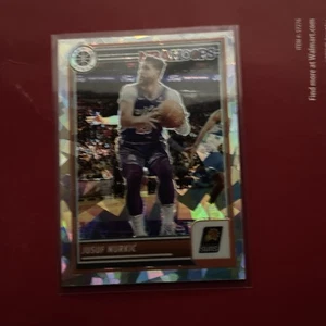 JUSUF NURKIC #40 2023-24 Panini NBA Hoops PHX SUNS CRACKED ICE😎 - Bild 1 von 4