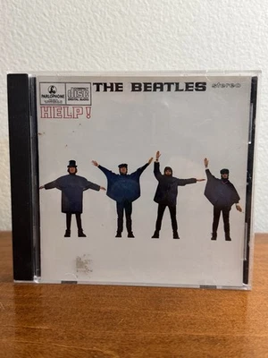 The Beatles - Help! Album 1965 / CD Rock Foto 1 de 4