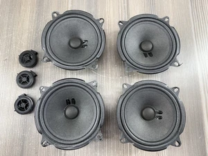 4x Genuine MERCEDES-BENZ SPRINTER Loudspeaker A 906 827 01 60 + 3 Tweeters - Picture 1 of 4