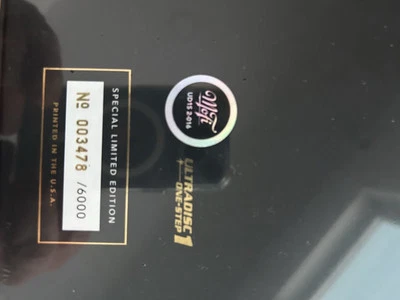 Blood Sweat & Tears S/T MFSL One Step 45-RPM Audiophile Record LP NEW SEALED - Image 1 of 3