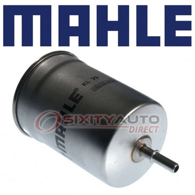 MAHLE Fuel Filter for 1968-1973 Mercedes-Benz 220D - Gas Pump Line Air gk - Imagem 1 de 4