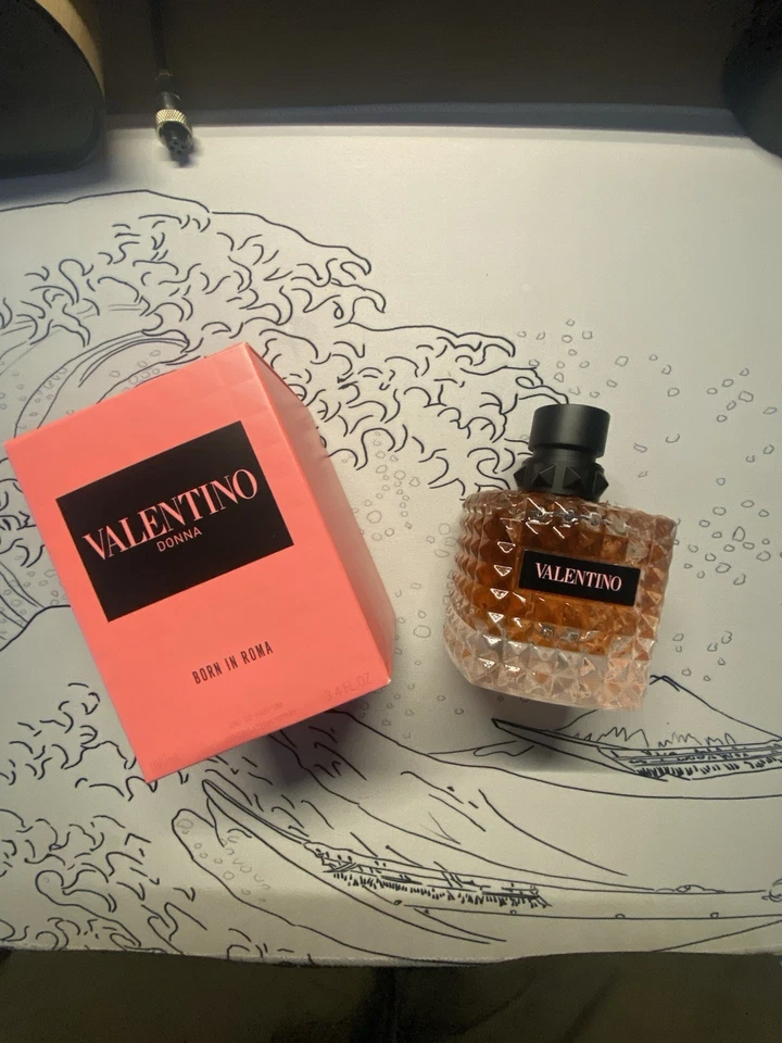 [Valentino] Donna Born In Roma EDP Eau De Parfum 100mL For Women ||  - image 1 of 4