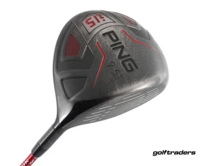 Ping i15 Driver 9.5º Graphite Stiff Flex New Grip L4392 - Picture 1 of 5
