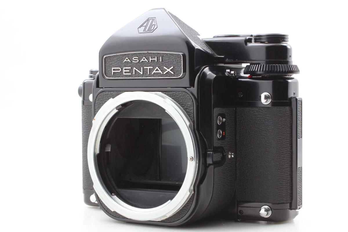 Pentax 67 Medium Format Film Cameras for sale - eBay