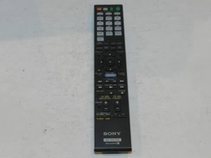 Genuine Sony RM-AAP043 Remote Control for STR-DH800 AV System Receiver TESTED - Picture 1 of 3