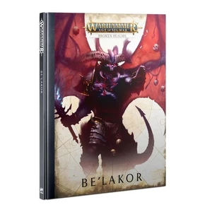 Broken Realms: Be'lakor (3rd) - Age of Sigmar Warhammer Fantasy AoS YHP - Picture 1 of 3
