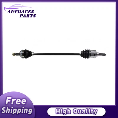 Eje articulado CV eje delantero derecho pasajero para Dodge Neon Chrysler PT Cruiser Foto 1 de 2