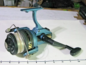 Carrete giratorio Olympic EX-4700, L/R, 4,6:1, Ft Drag, 270yds/20 lb (¡130/40!) - Usado en excelente estado - Imagen 1 de 9