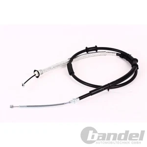 HANDBREMSSEIL HINTEN RECHTS passend für FIAT PUNTO 199 SEILZUG FESTSTELLBREMSE - Bild 1 von 4