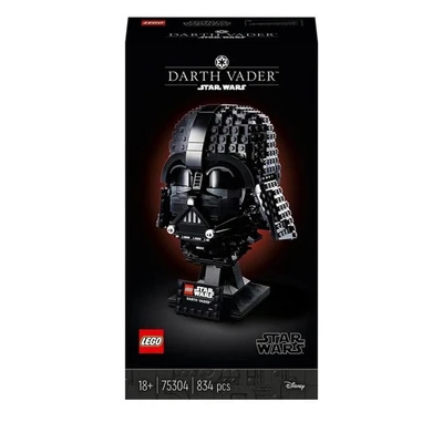 LEGO 75304 STAR WARS - LE CASQUE DE DARK VADOR HELMET - NEUF ET SCELLÉ - Photo 1/4