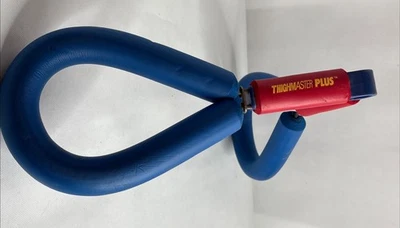 TV Thigh Master Plus Suzanne Somers Hecha en EE. UU. 1993 De colección Foto 1 de 4