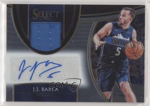 2018-19 Panini Select Auto Memorabilia /199 JJ Barea #AM-JJB Auto - Picture 1 of 3