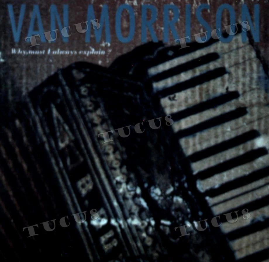 Van Morrison - Why Must I Always Explain ? 7" (VG+/VG+) '* - Image 1 of 1