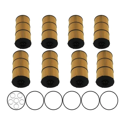 Filtro de aceite de alta resistencia para Western Star 4700SB SF 2012-2020 P551005 Foto 1 de 4