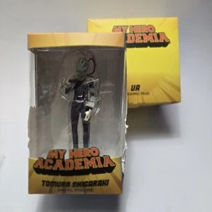 My Hero Academia Tomura Shigaraki Anime Vinyl Action Figure RARE Plus MHA Mug - Picture 1 of 19