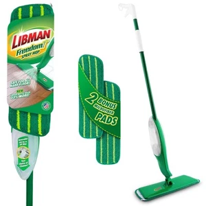 Freedom Spray Mop Kit | Microfiber Mop | Household Essentials | Hardwood Floo... - Picture 1 of 8