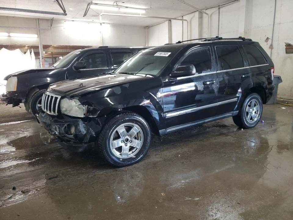 Seat Belt Front Bucket Seat Driver Retractor Fits 05-07 GRAND CHEROKEE 2572696 - Imagem 1 de 4