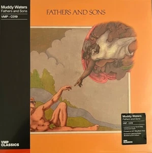 Muddy Waters - Fathers & Sons - 180-Gram Vinyl 2 LP VMP Edition- New - Picture 1 of 2