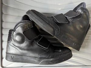 Nike FlyStepper 2K3 Black Rare Size UK 7 - Picture 1 of 11
