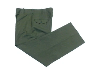 US Marine Alpha Hose 34 X-Short USMC grün 2212 Poly/Wolle Uniform - Bild 1 von 5