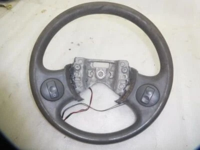 Steering Wheel Rubber 2 Spoke 2004 SATURN ION uW11-3 — 第 1/4 张图片
