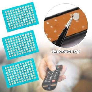4mm Conductive Tape Silicone Remote Control Patch Remote Control - Zdjęcie 1 z 15