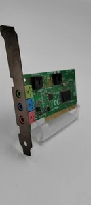Carte Son CREATIVE - PCI SOUND CT5808 - SondBlaster 5.1 - Surround - 4001053401 - Afbeelding 1 van 3