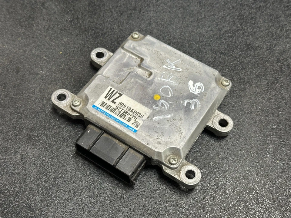 Módulo de control de transmisión Subaru Outback 2016 30919AE930 OEM Foto 1 de 4