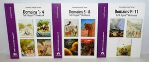Core Knowledge Skill Strang Klasse 3 Set -- Domains 1-4, 5-8 & 9-11 KOSTENLOSER VERSAND - Bild 1 von 1