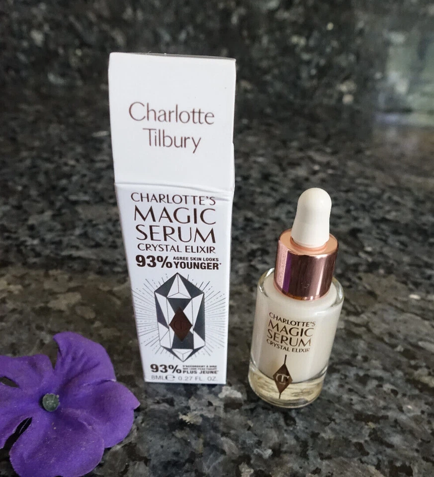 Charlotte Tilbury Magic Serum Crystal Elixir 8ml/0.27 Travel Size
