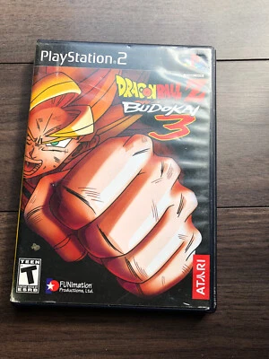 Dragon Ball Z: Budokai 3 (Sony PlayStation 2, 2004) Complete! Tested! - Image 1 of 4