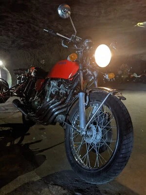 Honda HONDA CB 400 Four SUPER SPORT - Bild 1 von 4