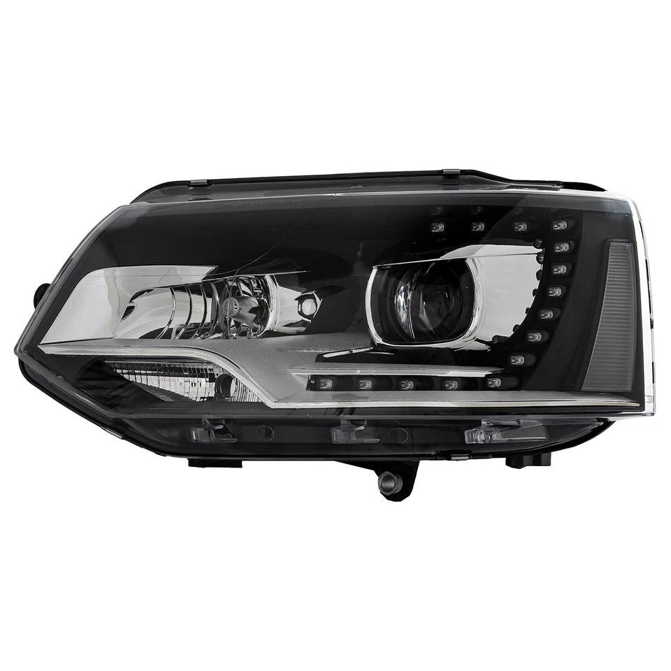 Scheinwerfer links LED für VW Transporter V Bus Kasten Pritsche/Fahrgestell - Bild 1 von 2