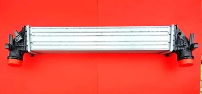 Original Vauxhall Intercooler Turbo Cooler Astra K - 1.4CNG 1.4Turbo - 39109103 - Image 1 of 4