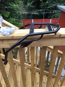 Yamaha Xt660 Luggage Rack - Picture 1 of 6
