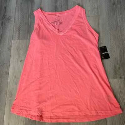 Camiseta sin mangas Torrid Classic Fit Foto 1 de 4