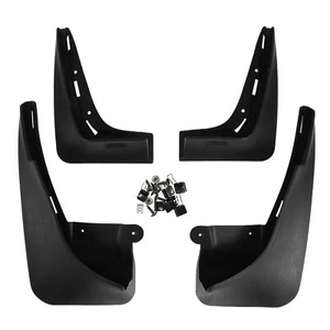Mud Flap Splash Guard with Mount Accessories for Mini Clubman R55 R56 2007-20... - Picture 1 of 6