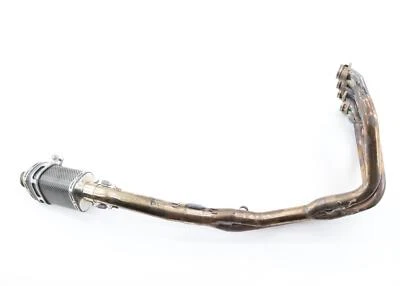 99-07 Suzuki Hayabusa GSX1300R Yoshimura Sistema de escape completo Cabezales Tubo C42 Foto 1 de 4